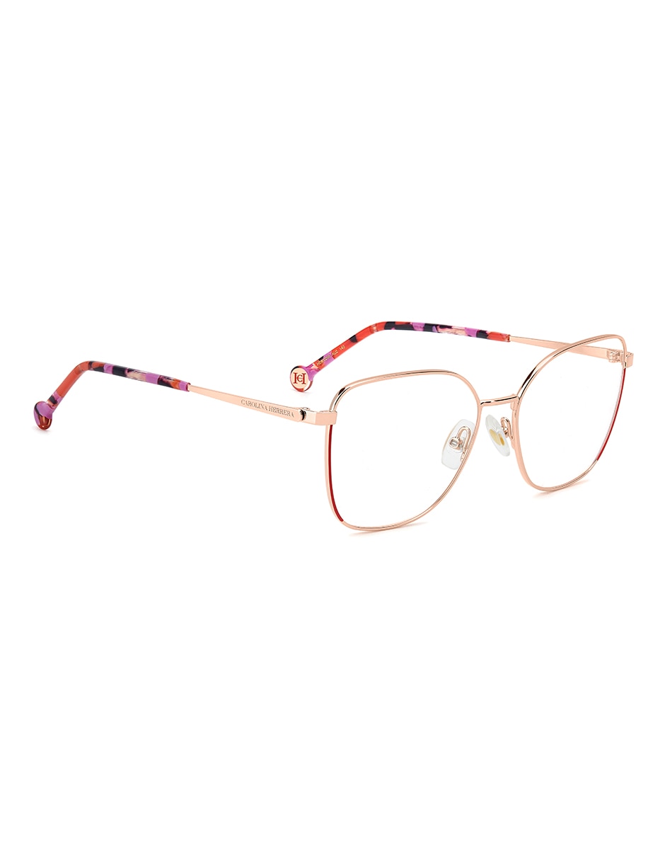 Armazón Carolina Herrera Essential Her 0295 para mujer 3