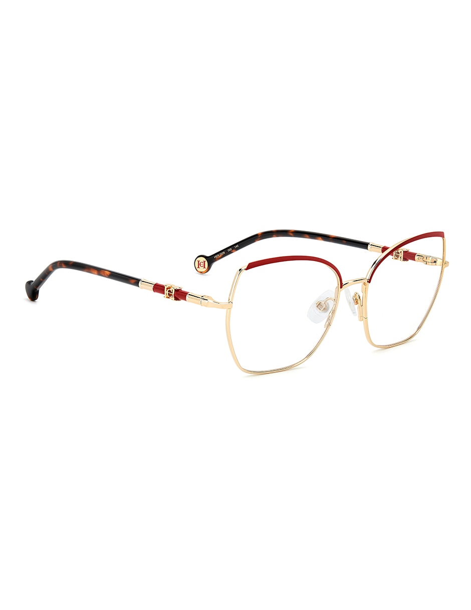 Armazón Carolina Herrera essential Her 0306 para mujer 3