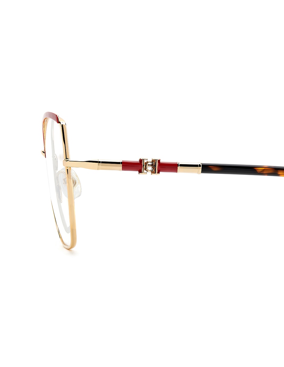 Armazón Carolina Herrera essential Her 0306 para mujer 4