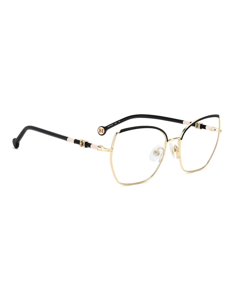 Armazón Carolina Herrera essential Her 0306 para mujer 3