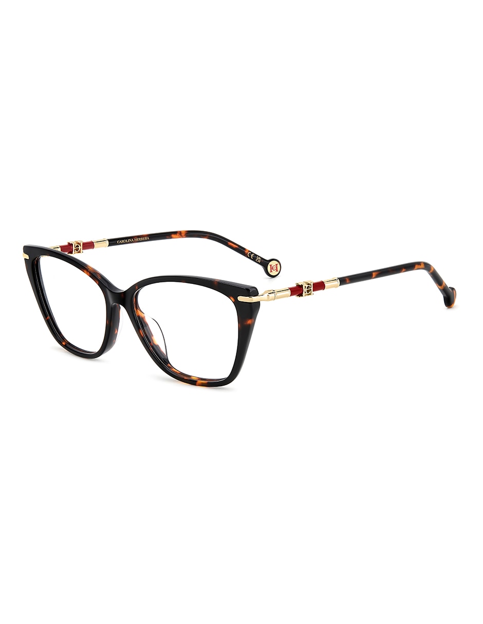 Armazón Carolina Herrera essential Her 0303/G para mujer 5