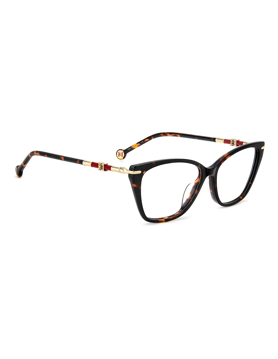 Armazón Carolina Herrera essential Her 0303/G para mujer 4