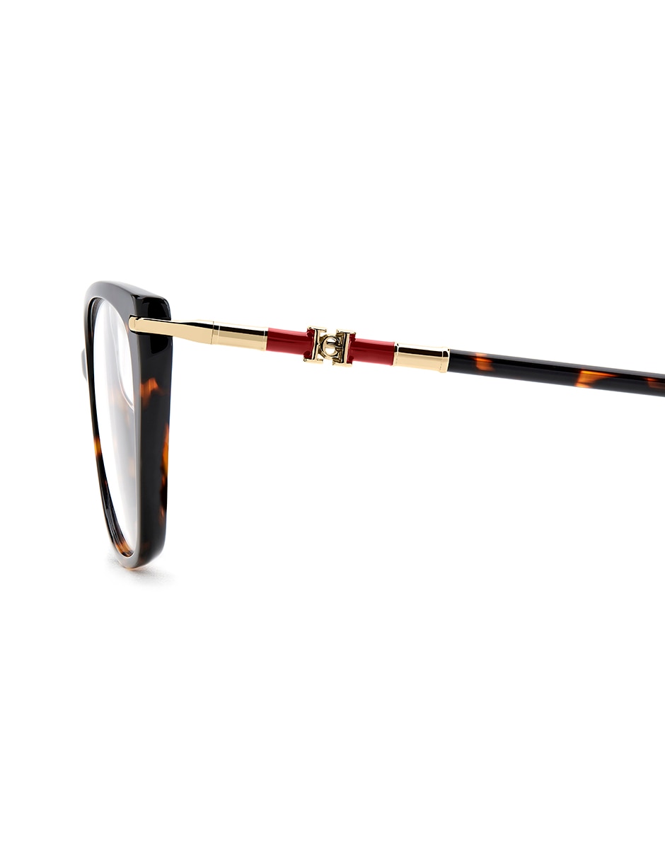 Armazón Carolina Herrera essential Her 0303/G para mujer 3