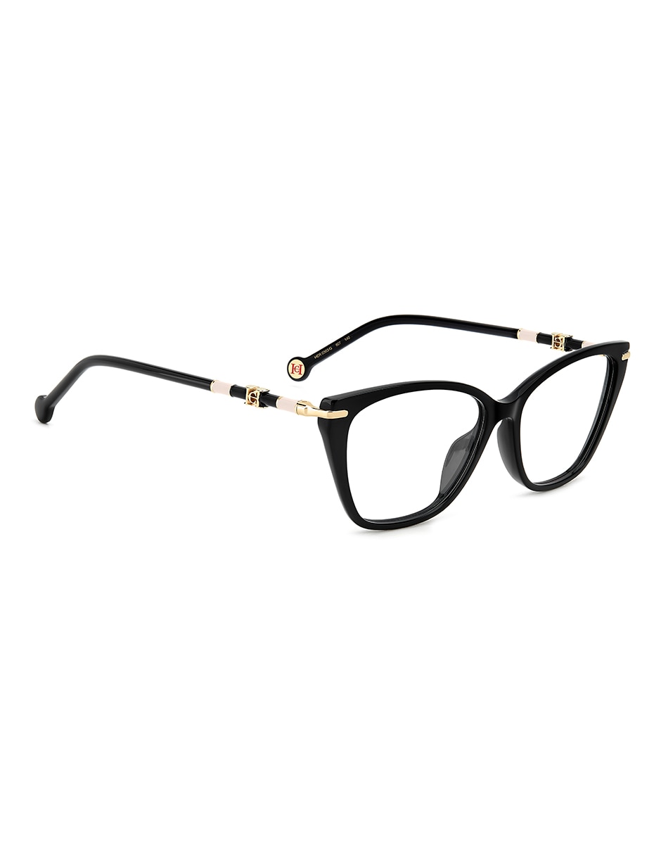 Armazón Carolina Herrera essential Her 0303/G para mujer 3