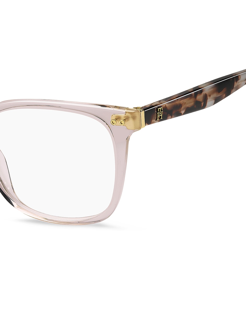 Armazón Hilfiger preppy Th 2214 para mujer 2