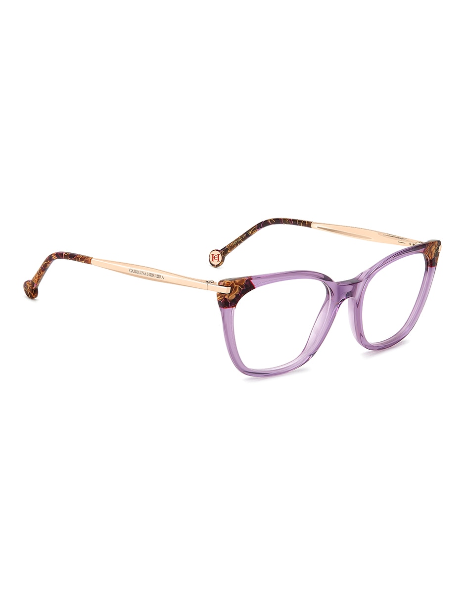 Armazón Carolina Herrera essential Her 0311 para mujer 3