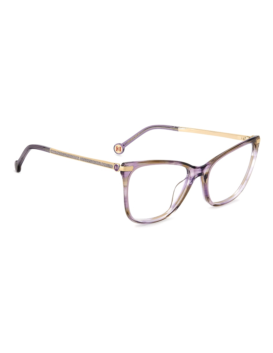 Armazón Carolina Herrera Stardust Her 0287/G para mujer 3