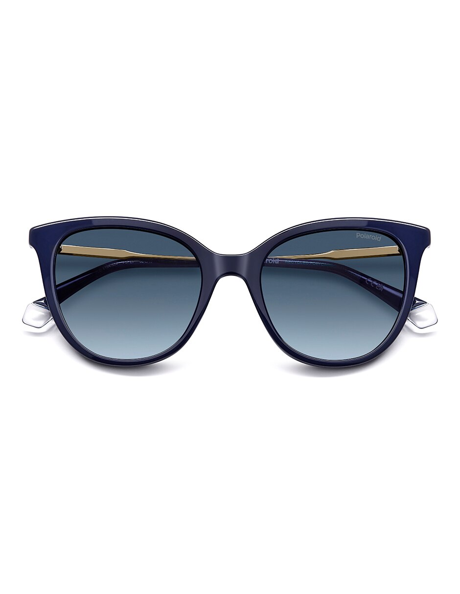 Lentes de sol PLD 4184/S/X para mujer 4