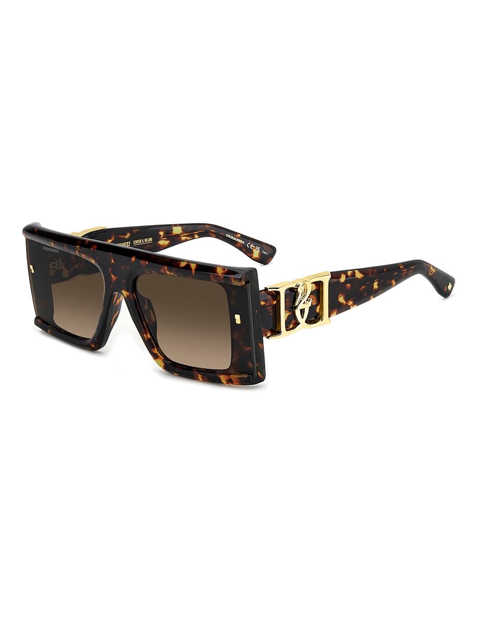 Lentes de sol D2 0169/S para mujer 7