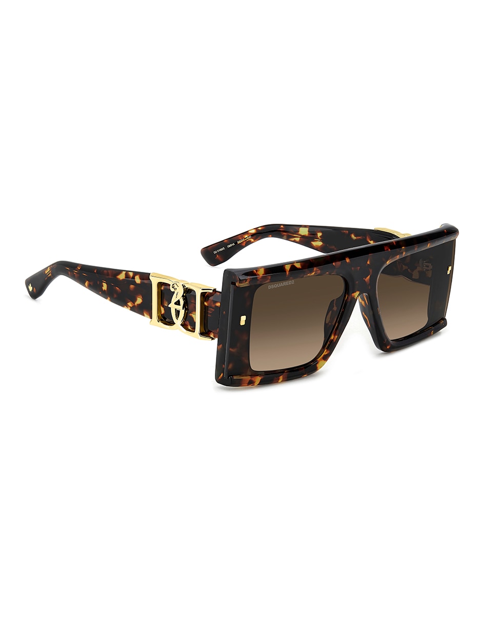 Lentes de sol D2 0169/S para mujer 8