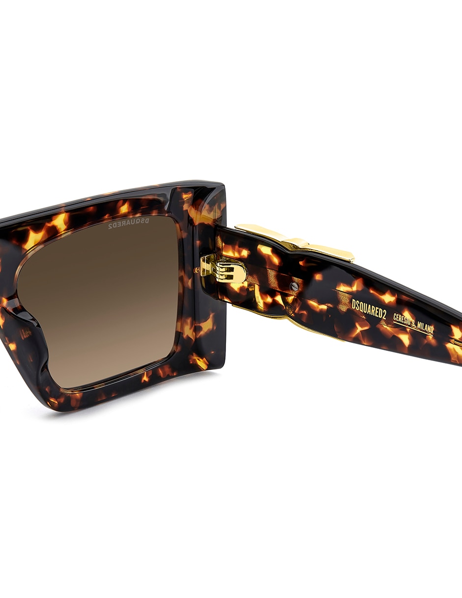 Lentes de sol D2 0169/S para mujer 11