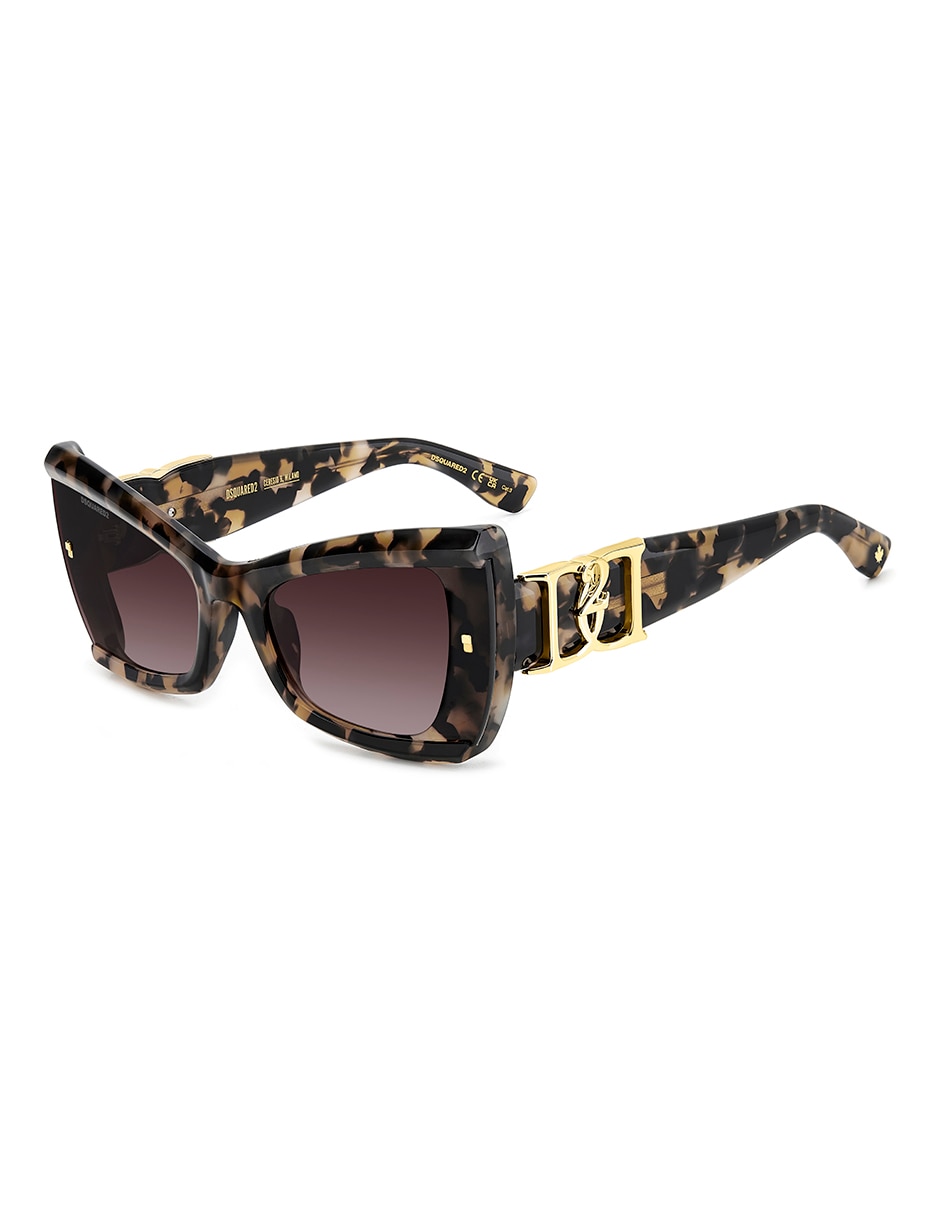 Lentes de sol D2 0170/S para mujer 5