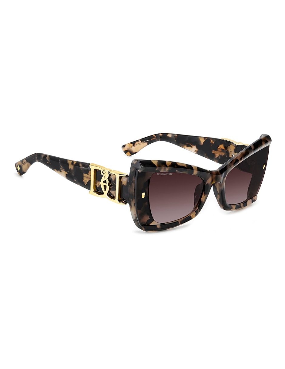 Lentes de sol D2 0170/S para mujer