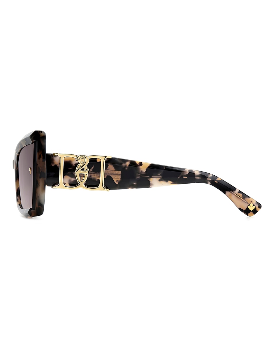 Lentes de sol D2 0170/S para mujer