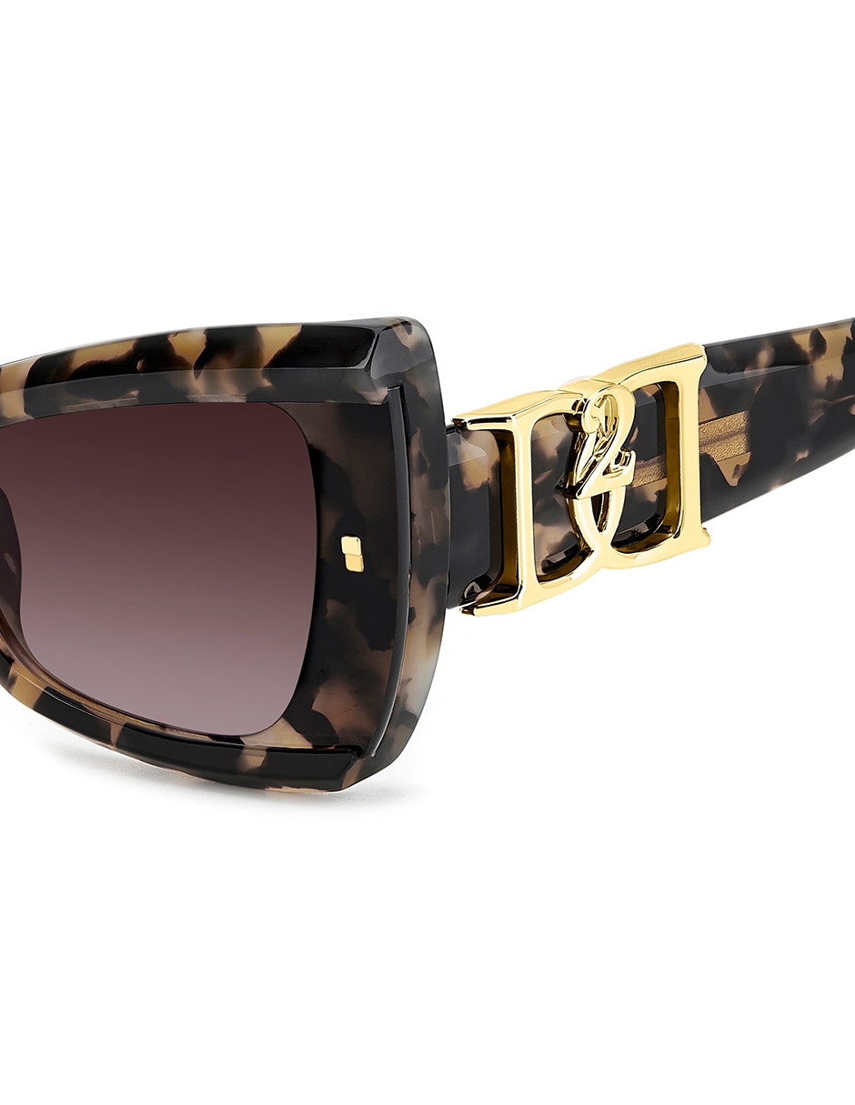 Lentes de sol D2 0170/S para mujer