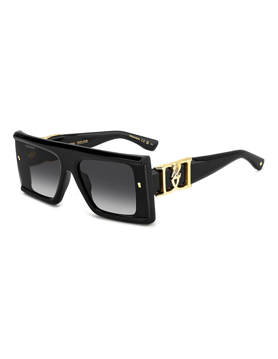 Lentes de sol D2 0169/S para mujer 7