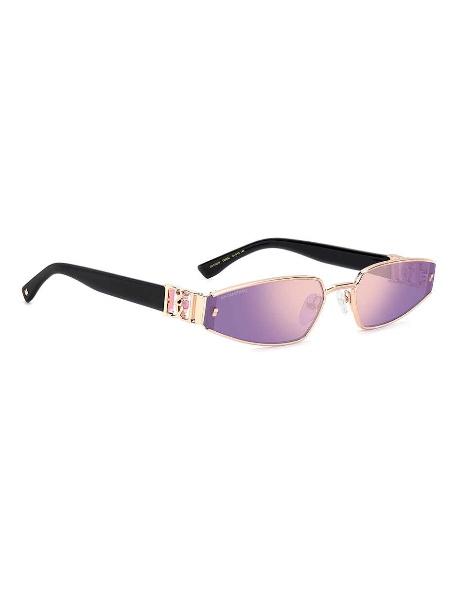 Lentes de sol D2 0168/S para mujer 9