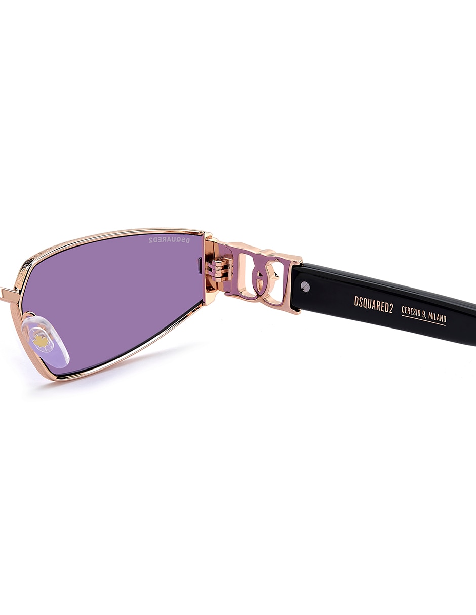 Lentes de sol D2 0168/S para mujer 13