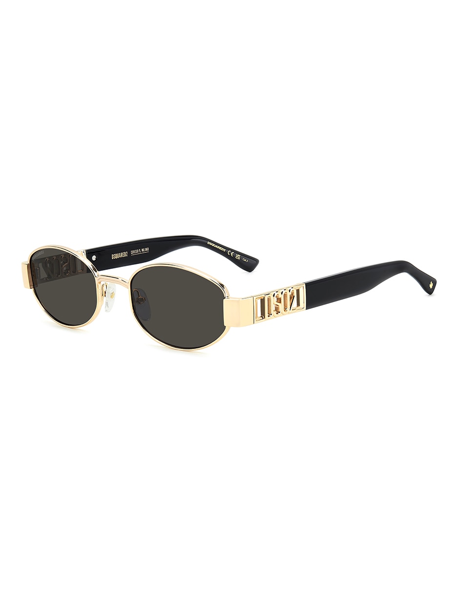 Lentes de sol Dsquared2 D2 0155/S para hombre