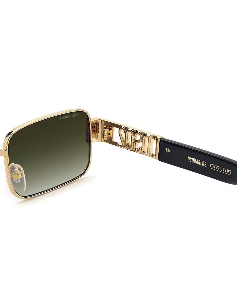 Lentes de sol D2 0156/S para hombre