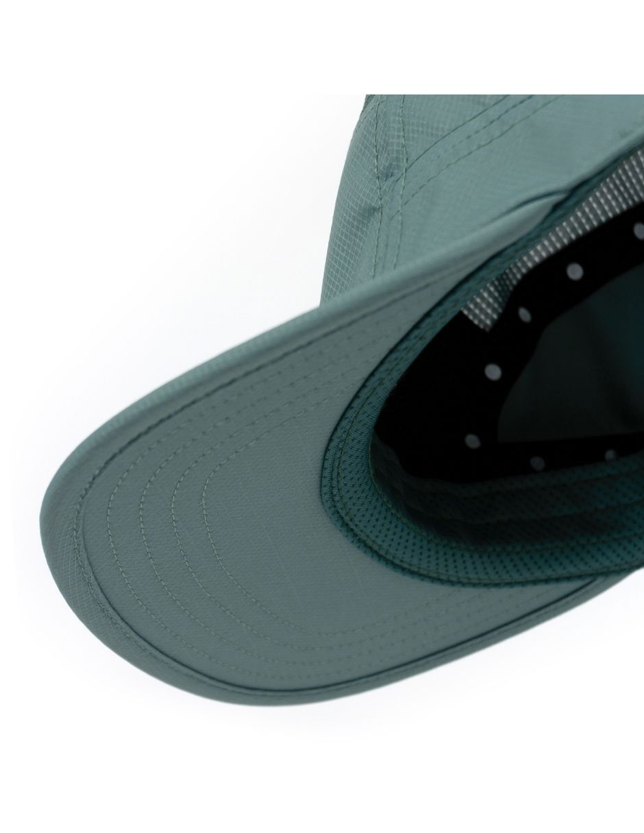 Gorra con visera plana correr GOCap unisex 5