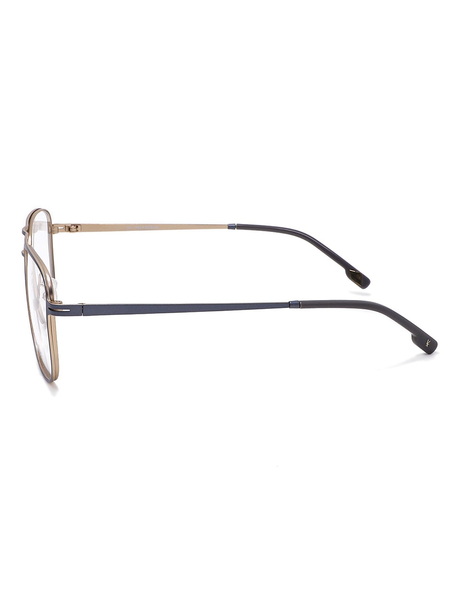 Armazón Vx Titanio 9022T para hombre