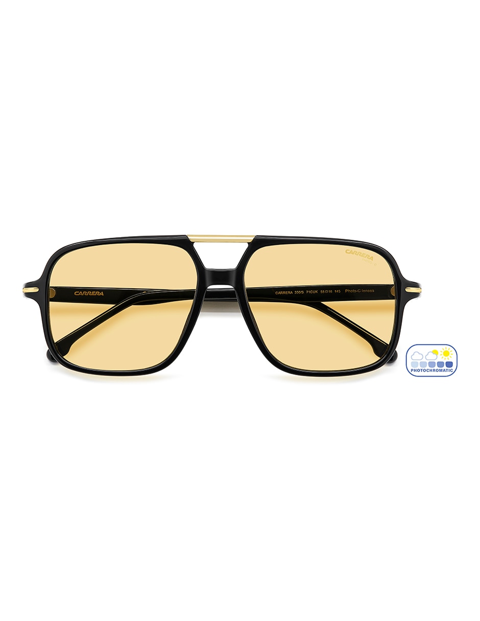 Lentes de sol CARRERA 350/S para hombre 4