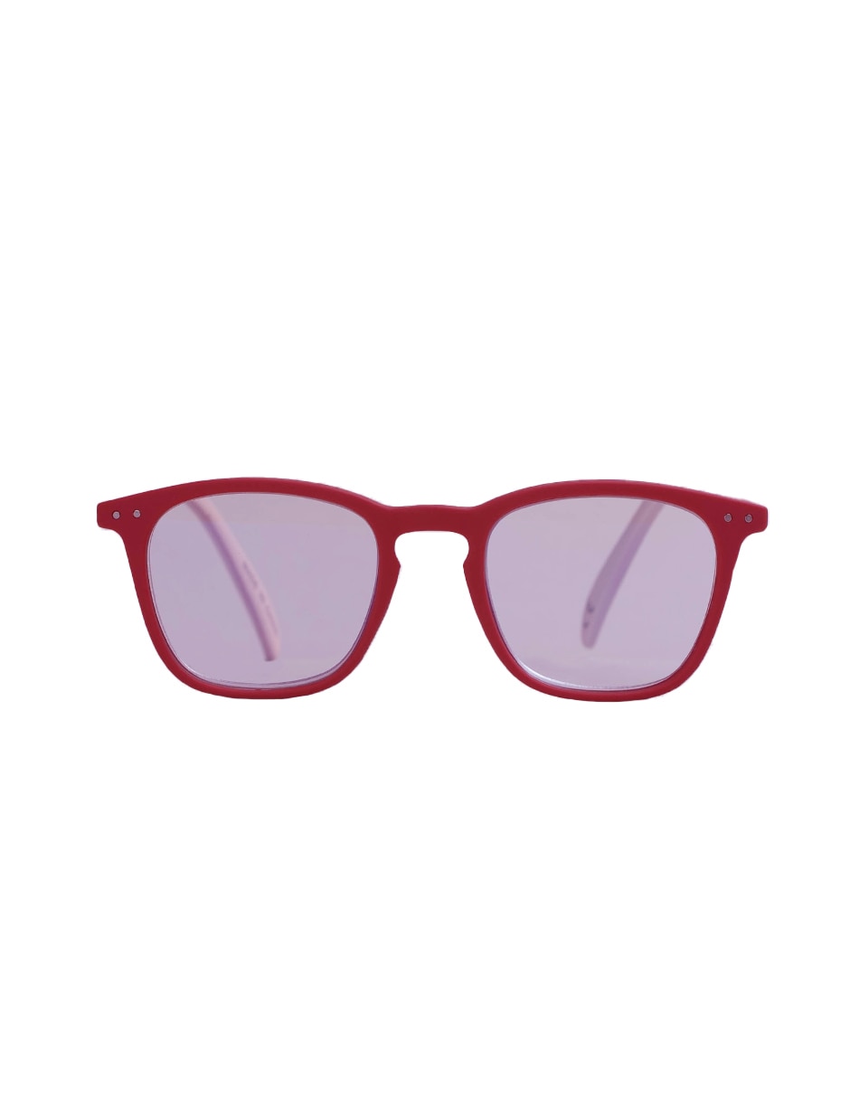 Lentes de lectura lr-p4824 cuadrado unisex