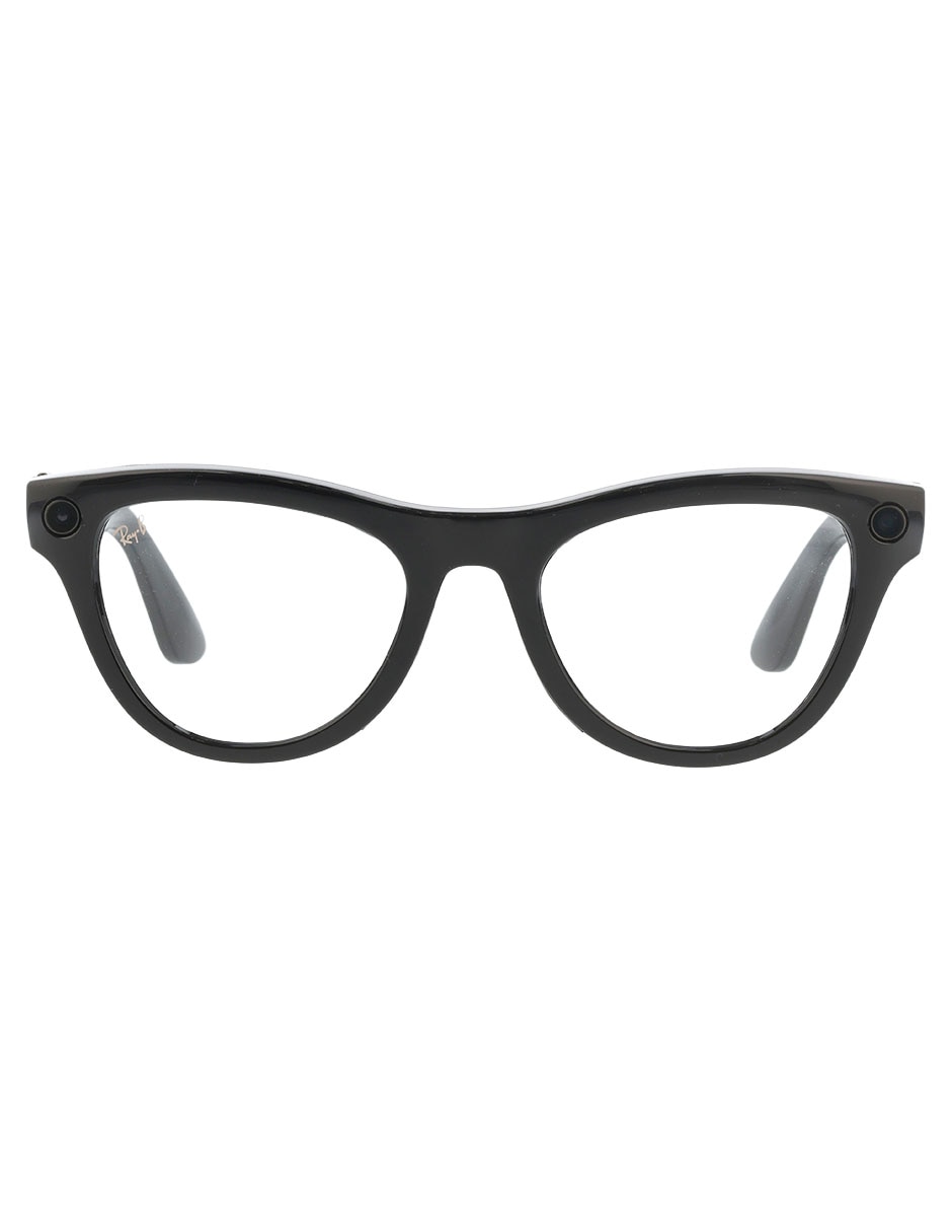 Lentes de sol Ray-Ban Meta Skyler Gen 1 0rw4010 unisex 1