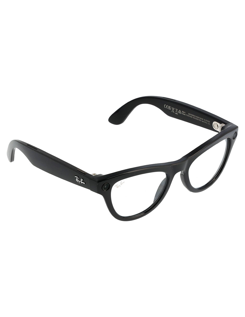 Lentes de sol Ray-Ban Meta Skyler Gen 1 0rw4010 unisex 3