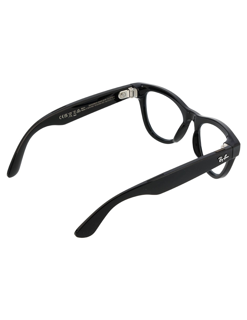 Lentes de sol Ray-Ban Meta Skyler Gen 1 0rw4010 unisex 4