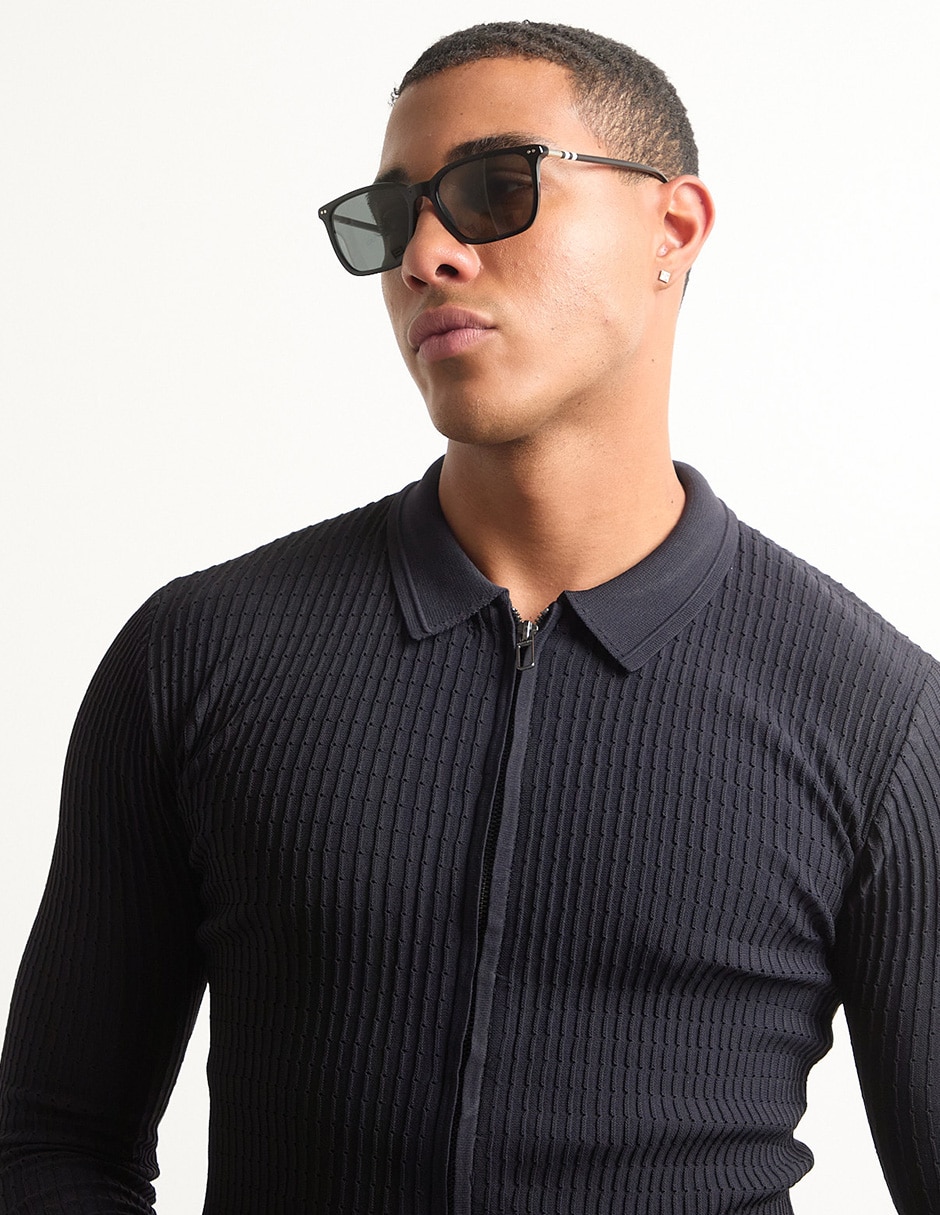 Lentes de sol polo core aspirational para hombre