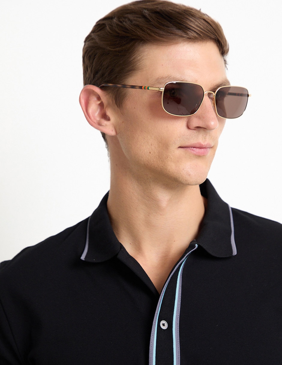 Lentes de sol Core Aspirational para hombre 6