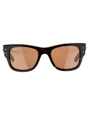 Lentes de sol Mega Wayfarer para mujer