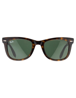 Lentes de sol Lifestyle Folding Wayfarer para hombre