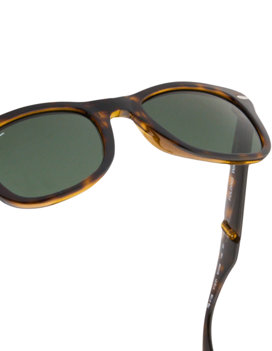 Lentes de sol Lifestyle Folding Wayfarer para hombre 5
