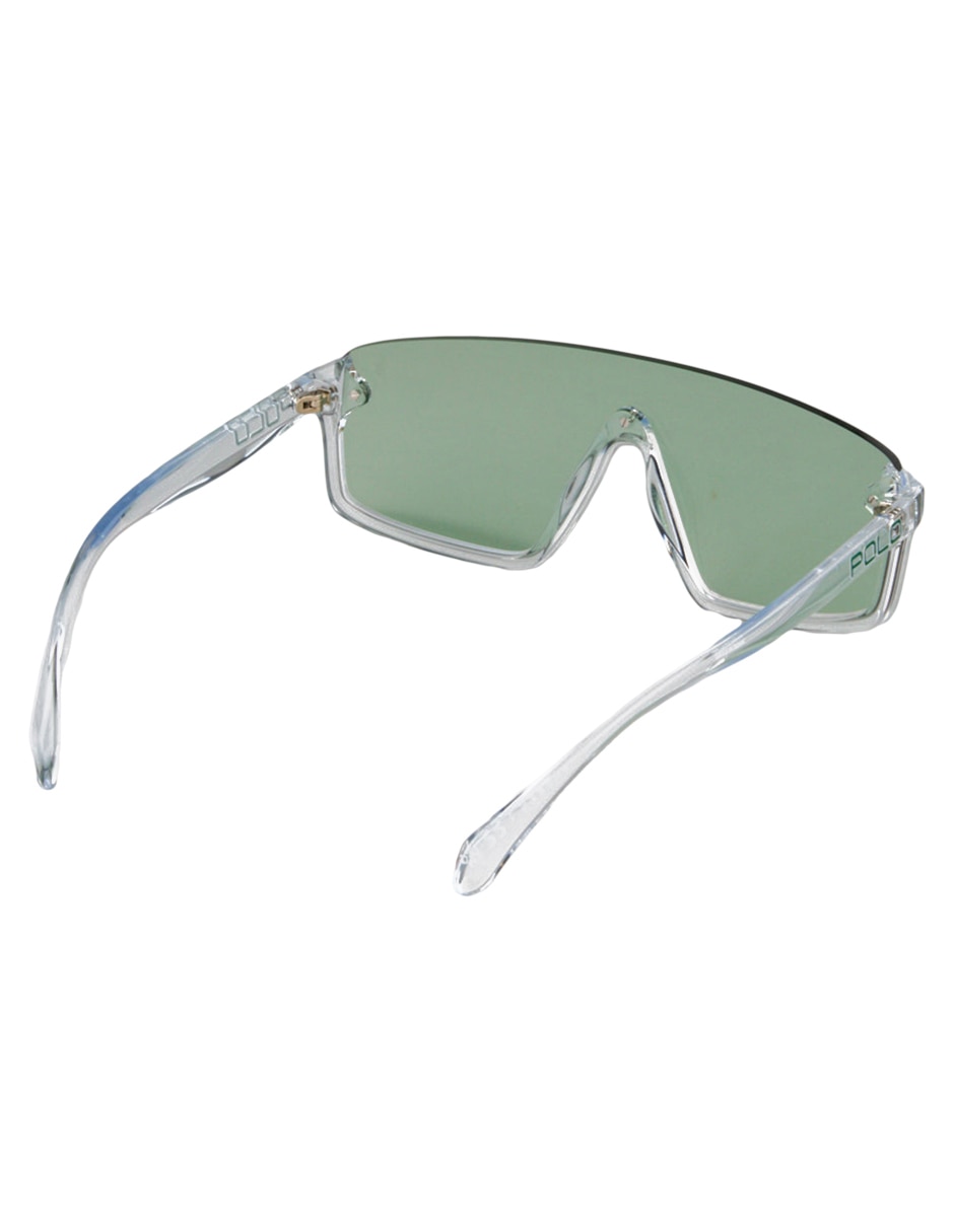 Lentes de sol polo premium fashion next generation unisex
