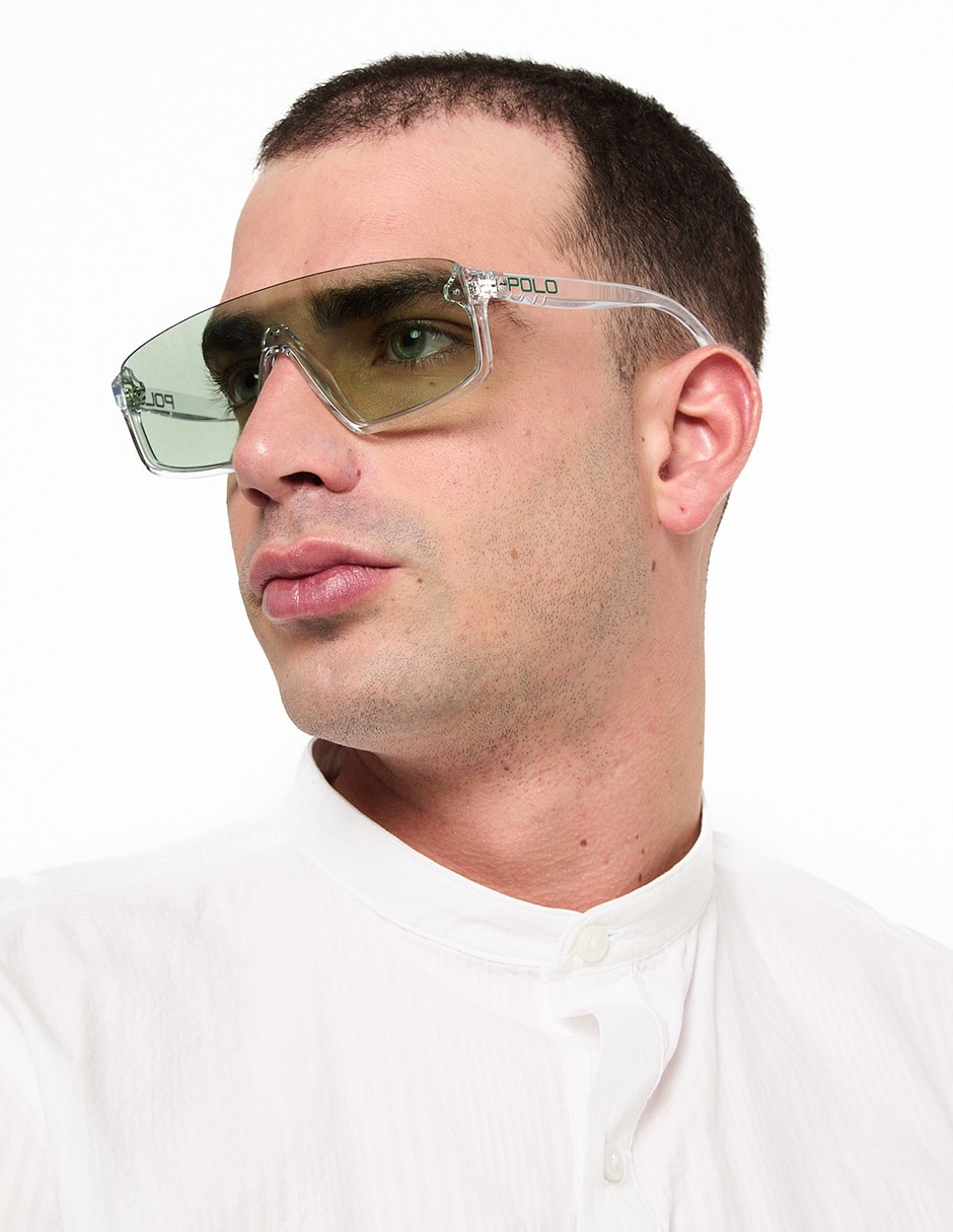 Lentes de sol polo premium fashion next generation unisex