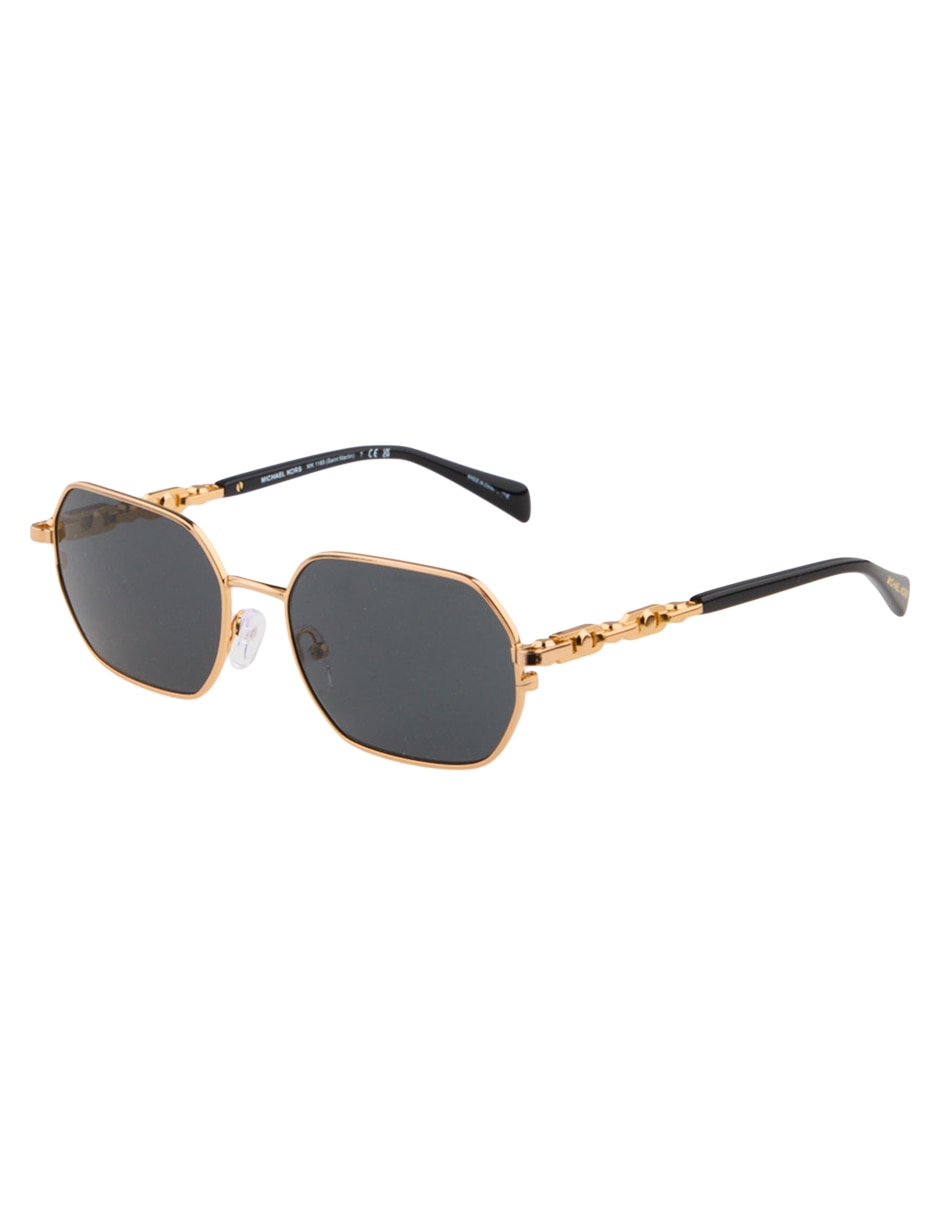 Lentes de sol premium fashion saint martin unisex 2
