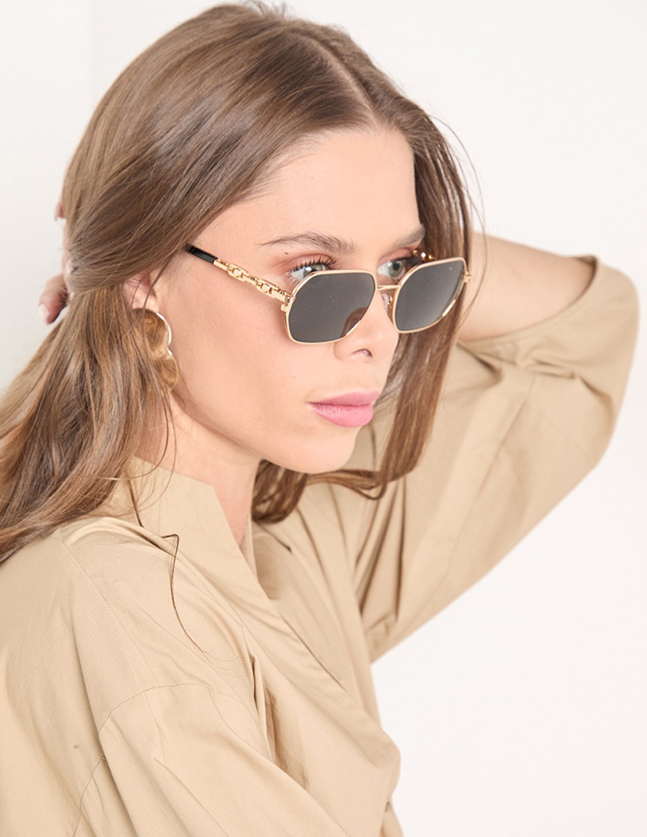 Lentes de sol premium fashion saint martin unisex 6