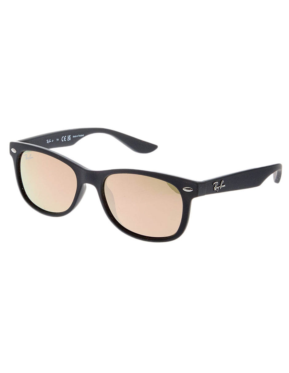 Lentes de sol Lifestyle Junior New Wayfarer unisex 3