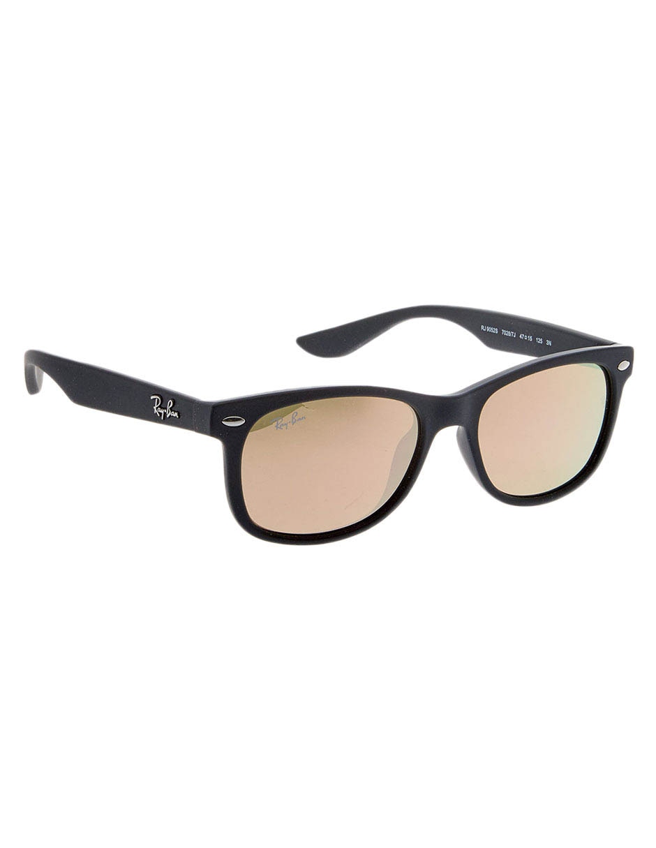 Lentes de sol Lifestyle Junior New Wayfarer unisex 4