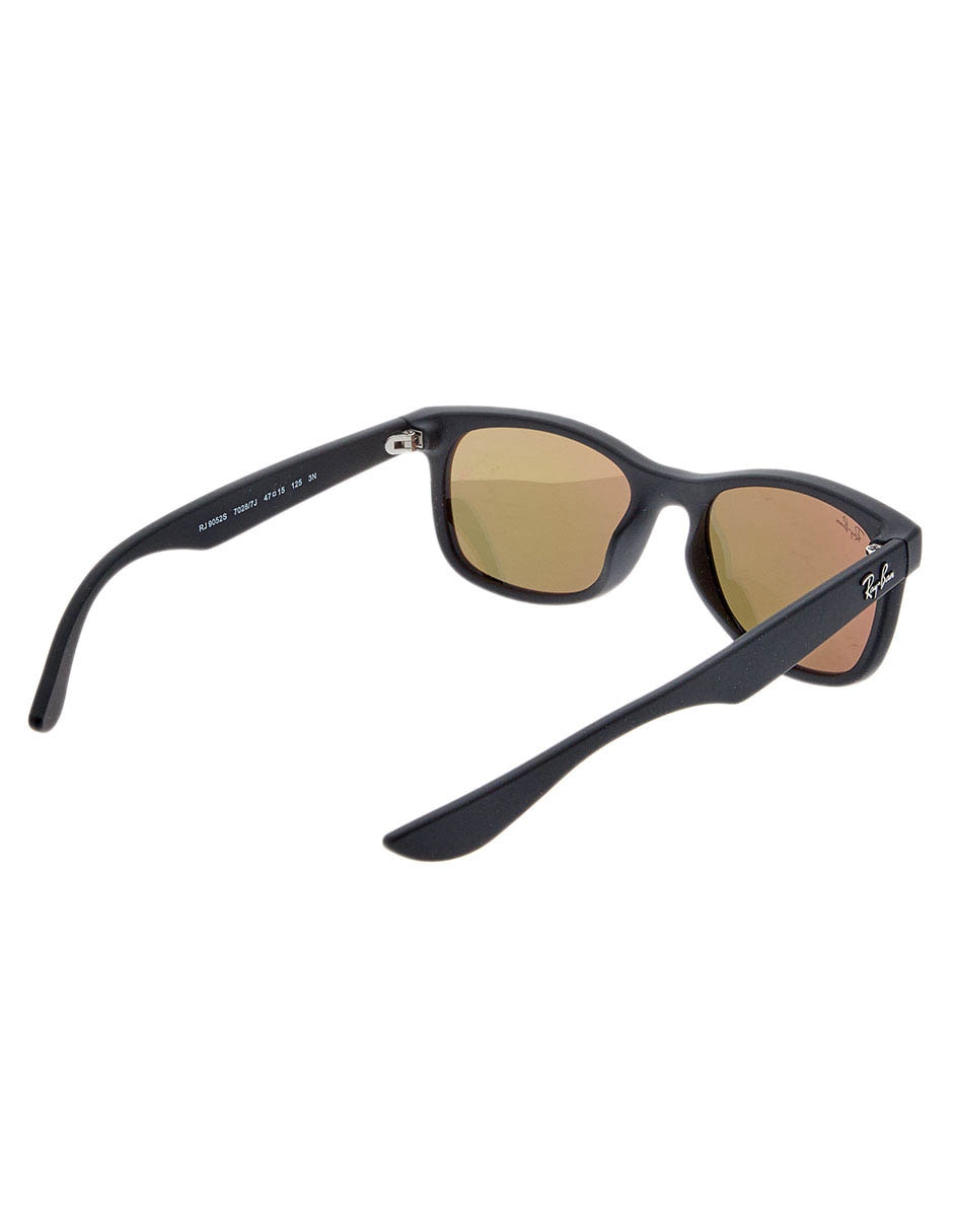 Lentes de sol Lifestyle Junior New Wayfarer unisex 5