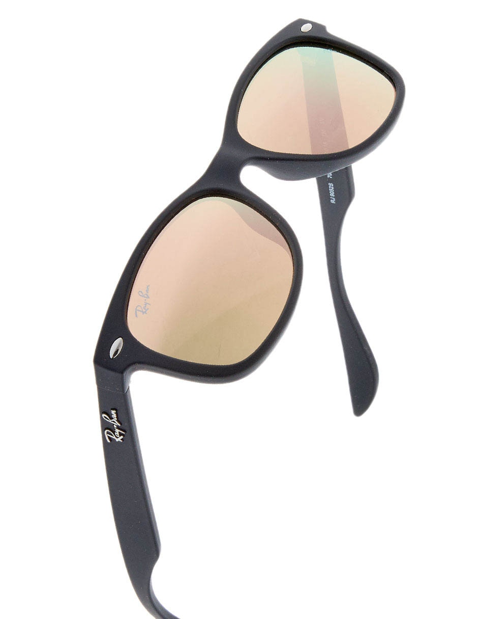 Lentes de sol Lifestyle Junior New Wayfarer unisex 6