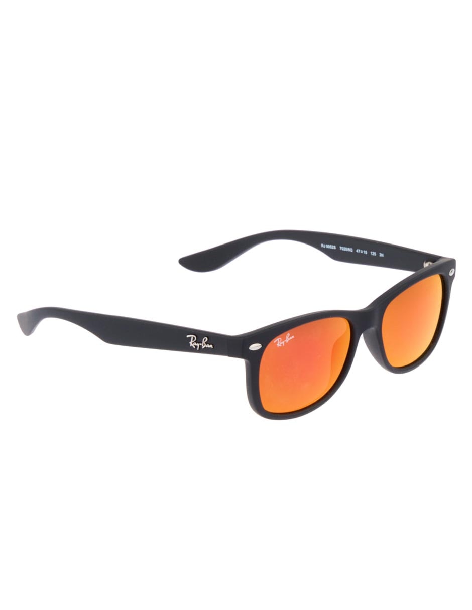 Lentes de sol Lifestyle Junior New Wayfarer para niño 3
