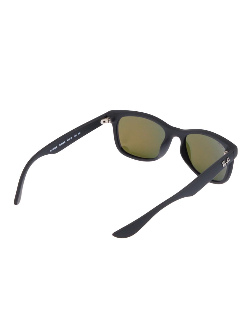 Lentes de sol Lifestyle Junior New Wayfarer para niño 4
