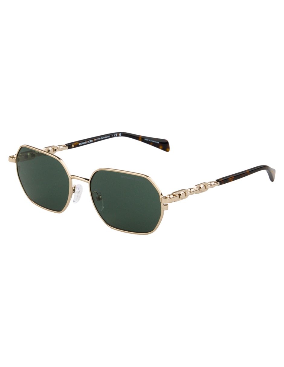 Lentes de sol premium fashion saint martin unisex 6