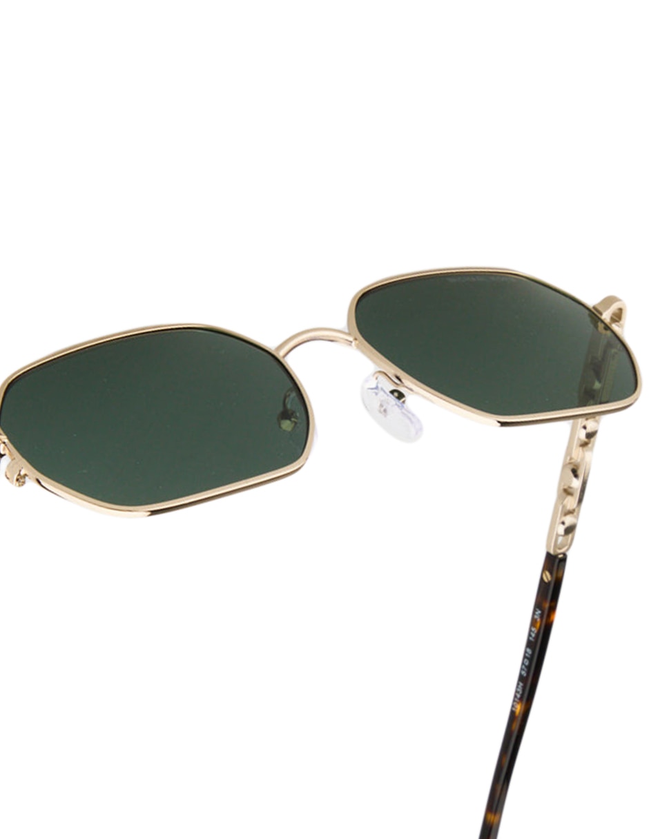 Lentes de sol premium fashion saint martin unisex 2