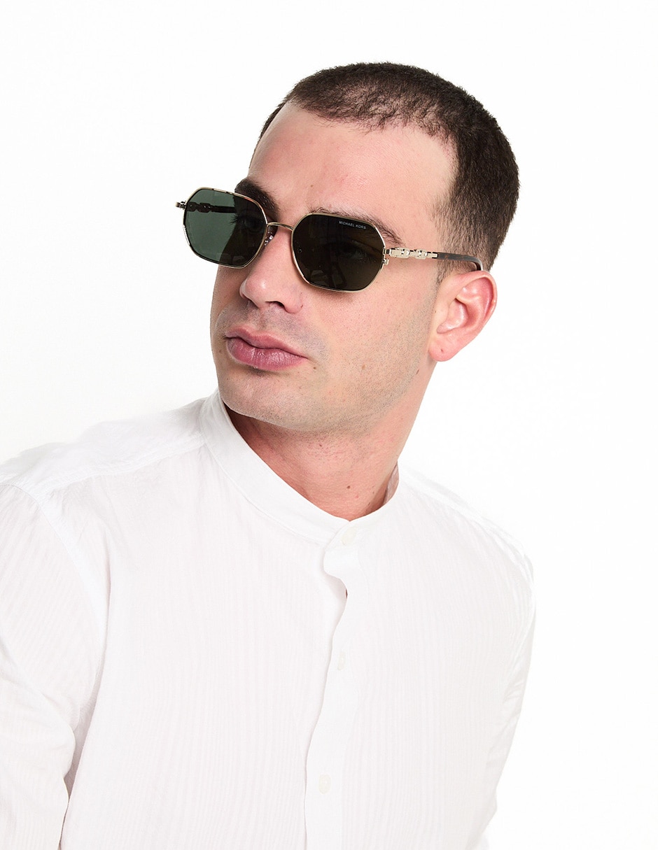 Lentes de sol premium fashion saint martin unisex 3