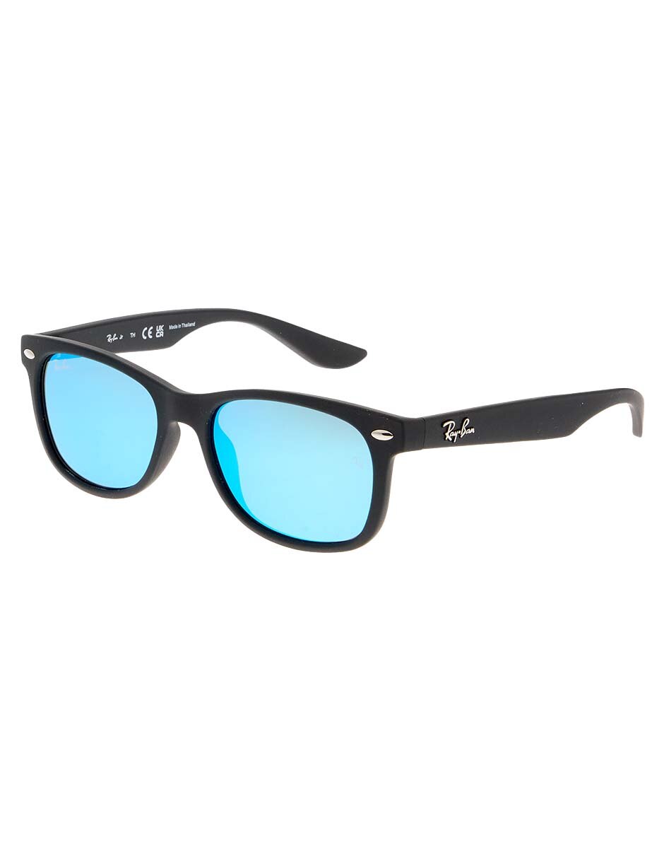 Lentes de sol Lifestyle Junior New Wayfarer unisex 3